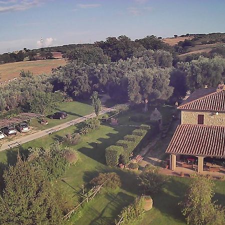 Agriturismo Il Poggiolo Montemerano Kültér fotó