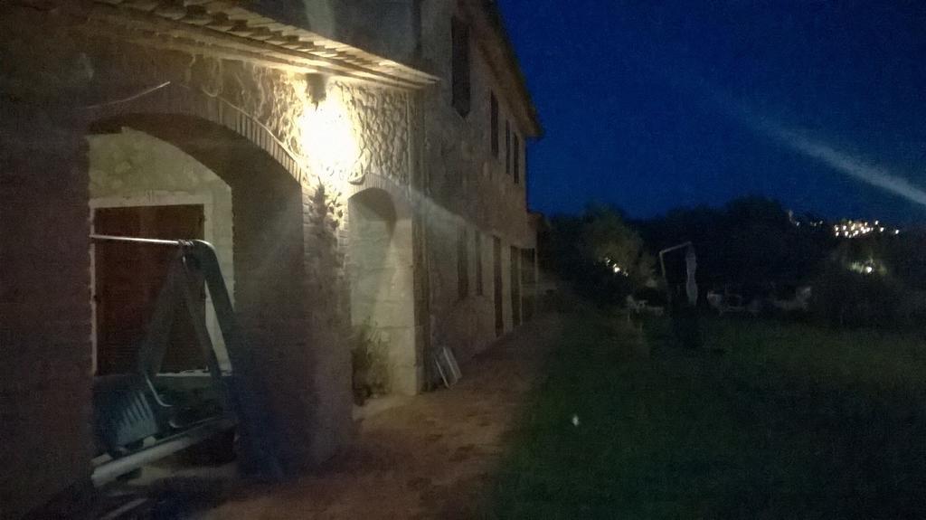 Agriturismo Il Poggiolo Montemerano Kültér fotó