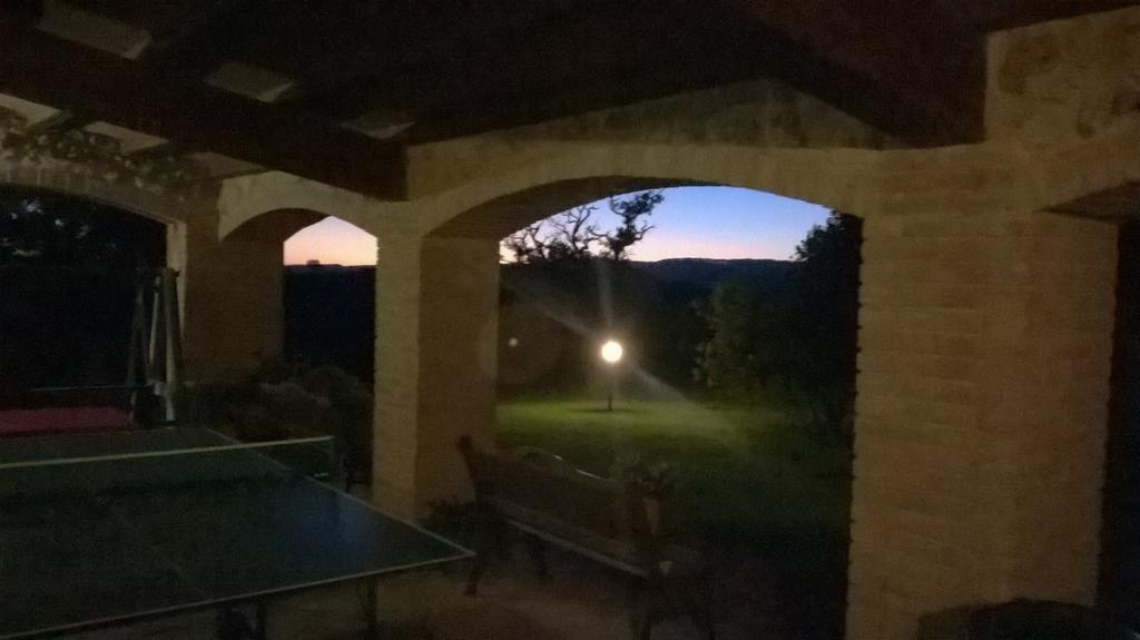 Agriturismo Il Poggiolo Montemerano Kültér fotó