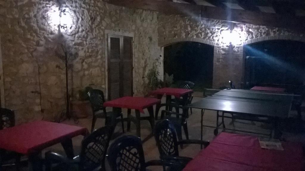 Agriturismo Il Poggiolo Montemerano Kültér fotó