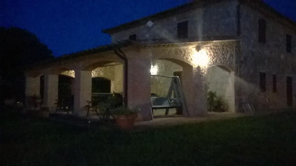 Agriturismo Il Poggiolo Montemerano Kültér fotó