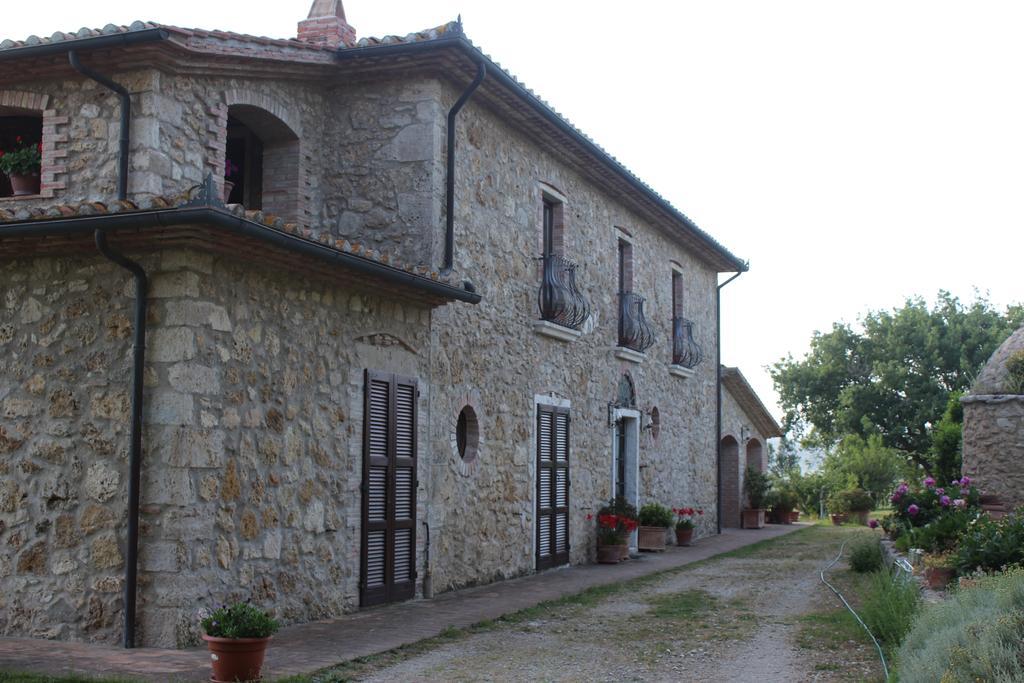 Agriturismo Il Poggiolo Montemerano Kültér fotó