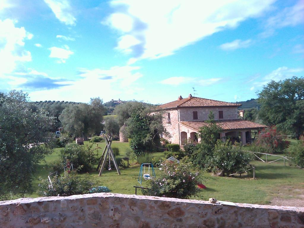 Agriturismo Il Poggiolo Montemerano Kültér fotó