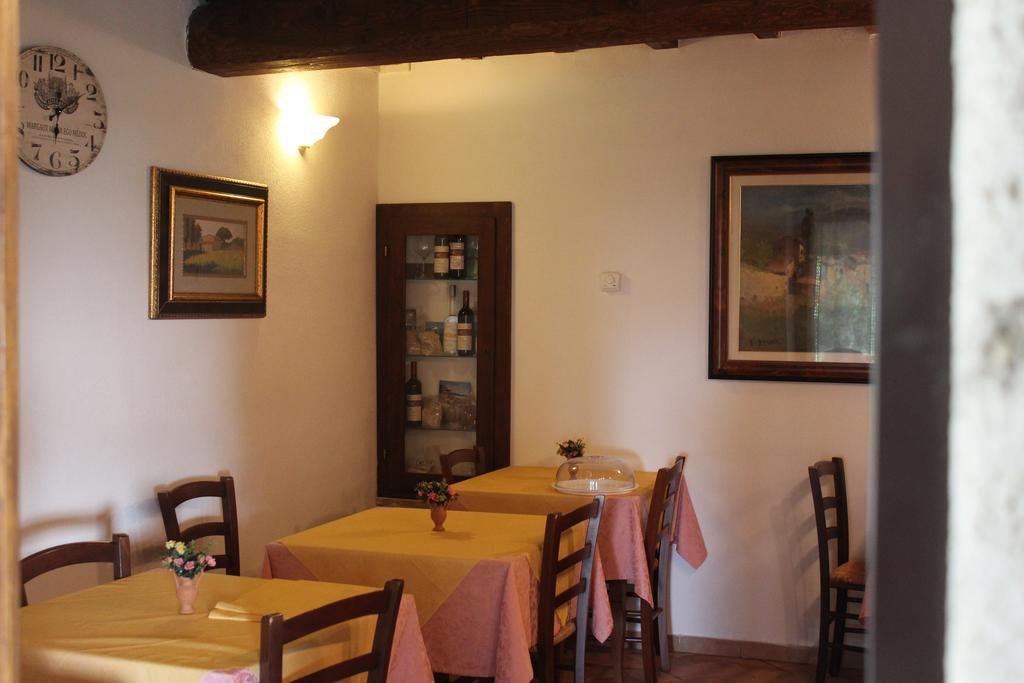 Agriturismo Il Poggiolo Montemerano Kültér fotó