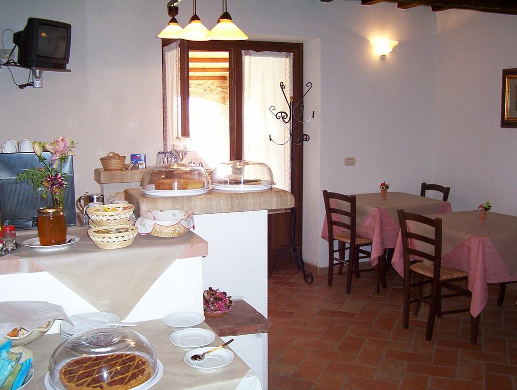 Agriturismo Il Poggiolo Montemerano Kültér fotó